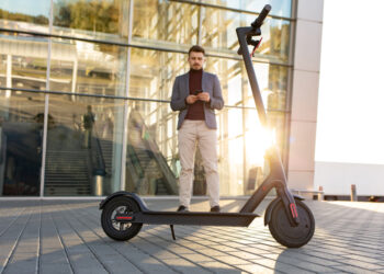 Lo llaman CONVIVE y es una interesante propuesta para que los patinetes eléctricos pasen la ITV