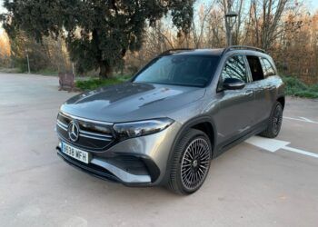 Mercedes EQB