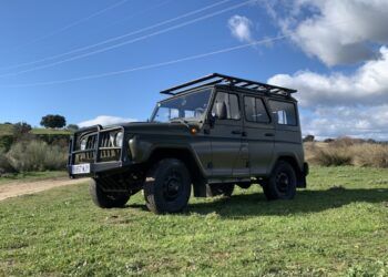 Invicta presenta MW Spartan, el todoterreno eléctrico llegado de Rusia