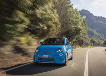 Prueba Abarth 500e, un capricho bastante asumible