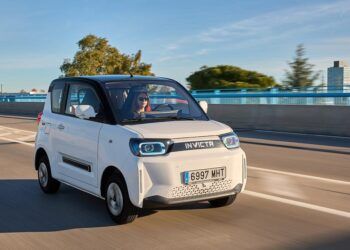 La gama de vehículos eléctricos Invicta Electric incorpora los nuevos modelos Pocco, Pony y Spartan