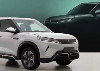 BYD Atto 2, el económico coche eléctrico con el que los chinos quieren fulminar al ë-C3