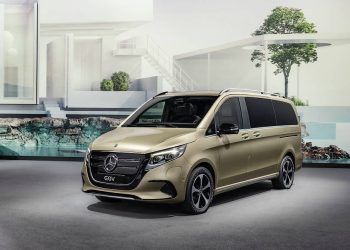 Mercedes EQV 2024, totalmente renovado y a la venta desde 89.000 euros