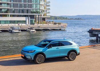 Si quieres comprar el nuevo Honda e:Ny1, ahora puedes hacerlo a través de una oferta de renting