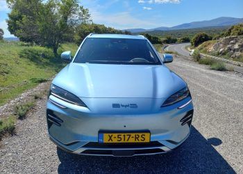 El BYD Seal U ya se puede comprar en España y es más barato de lo esperado