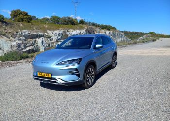 El BYD Seal U ya se puede comprar en España y es más barato de lo esperado