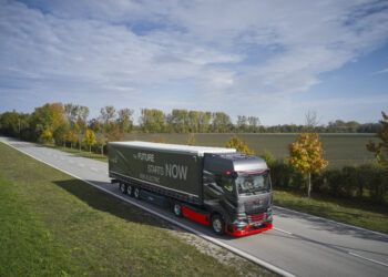 Cifra redonda, MAN anuncia camiones eléctricos de 1.000 km de autonomía