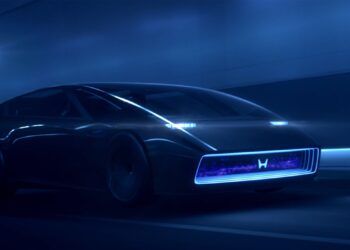 Honda presenta en el CES 2024 una nueva generación de coches eléctricos y autónomos