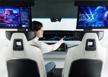 CES 2024: el futuro de la movilidad eléctrica ya está aquí, y es sorprendente