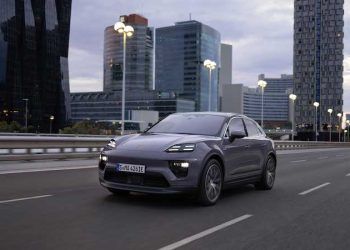 Llega el Porsche Macan eléctrico, con casi 650 CV y hasta 610 km de autonomía