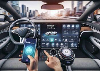 El acuerdo de Tesla y Hyundai con Samsung que te permitirá gestionar tu casa desde tu coche