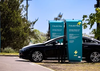 puntos de recarga coche eléctrico