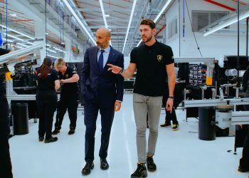 Confirmado: tendremos Lamborghini eléctrico en 2028