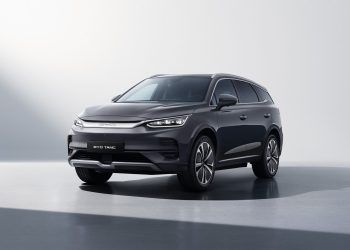 BYD mostrará en Ginebra su primer híbrido enchufable para Europa y el renovado Tang