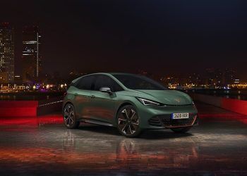 Kia EV3 Cupra Born