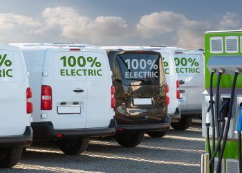 furgonetas eléctricas