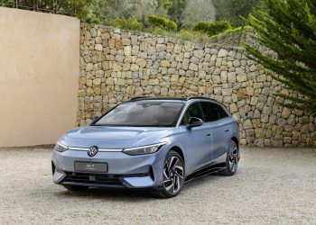 VW ID.7 Tourer, el familiar eléctrico que roza los 700 km de autonomía