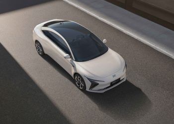 La otra cara de MG se llama IM y traerá coches eléctricos ultratecnológicos y de altas prestaciones