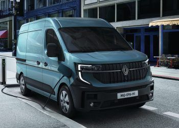 Renault Master E-Tech 2024, ahora con más autonomía y menos consumo