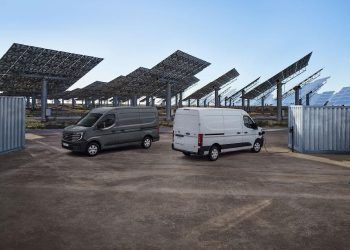 La nueva generación de la Nissan Interstar apuesta por la movilidad eléctrica con la versión Interstar-e