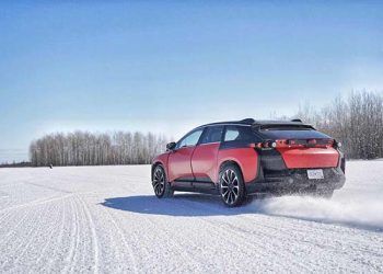 Los coches eléctricos que más autonomía pierden en invierno