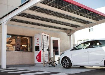 Cepsa crea una nueva línea de negocio para las recargas profesionales