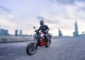 Todas las motos eléctricas de Super Soco