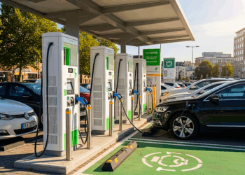 Operadores de carga de vehículos eléctricos