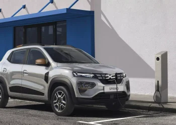 dacia spring