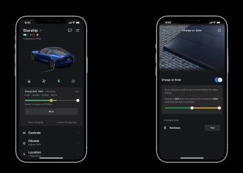 Tesla estrena en España esta nueva función para recargar sus coches