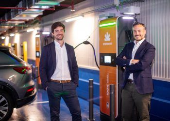 Carga ultrarrápida en pleno corazón de Madrid por 20 euros