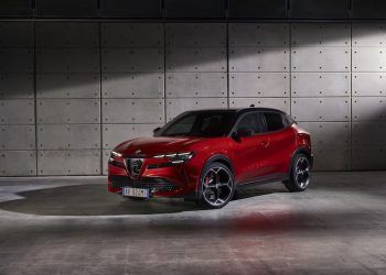 alfa romeo junior