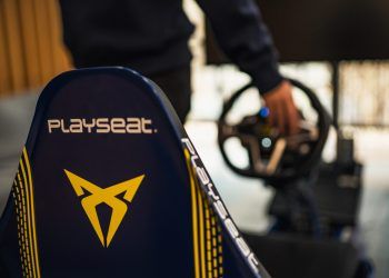 Esto es lo que necesitas para sentirte como un piloto de Fórmula E… en casa