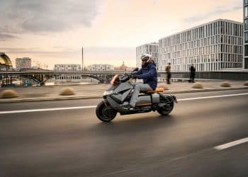Las motos eléctricas de BMW
