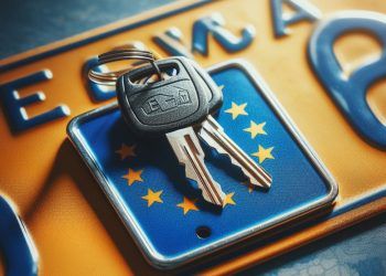 La valiosa información que contiene el COC de un coche eléctrico