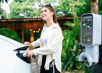 Recargas coche eléctrico