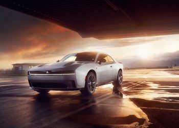 Dodge Charger Daytona