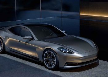 Si el Karma me debe algo, que sea un coche eléctrico como este