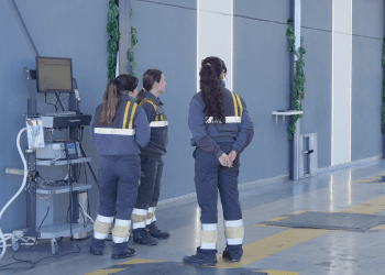 La única estación de ITV de España en la que solo trabajan mujeres