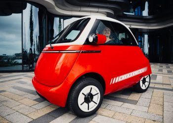 Es el coche eléctrico más simpático y cuesta menos de 250 euros al mes