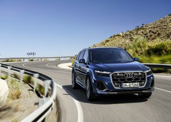 Al volante del Audi Q7 55 TFSIe, un gran coche (en todos los sentidos)