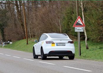 ¿Cuánta energía de frenado recuperan realmente los coches eléctricos?