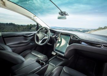 El coche eléctrico con el parabrisas más grande