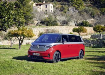 VW ID. Buzz GTX, llega el Bulli más potente de la Historia