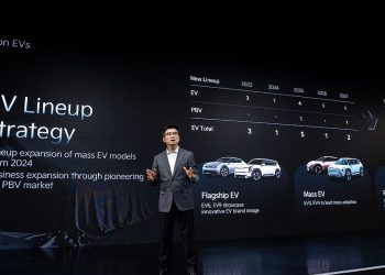 Kia confirma el EV3 para 2024 como inicio de una ofensiva que traerá 15 coches eléctricos en 4 años