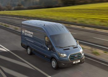 ford e-transit