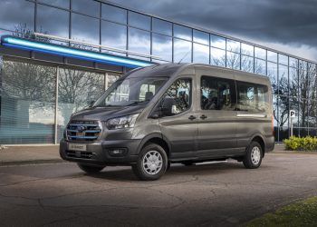 ford e-transit