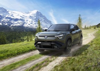 coches eléctricos suzuki