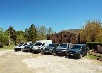 Fiat mejora su gama profesional, con furgonetas eléctricas desde 19.000 euros