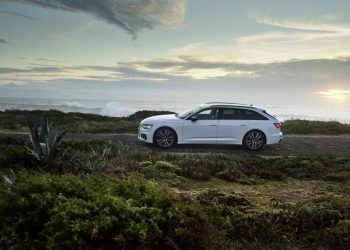 Prueba Audi A6 Avant TFSIe, el híbrido enchufable que me compraría